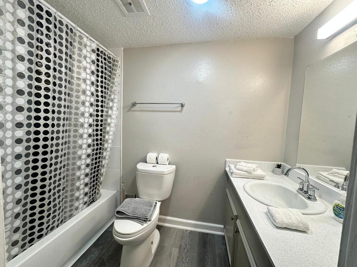 Relaxing Apartment In Bay Area Stay Near Houston Attractions Exterior photo